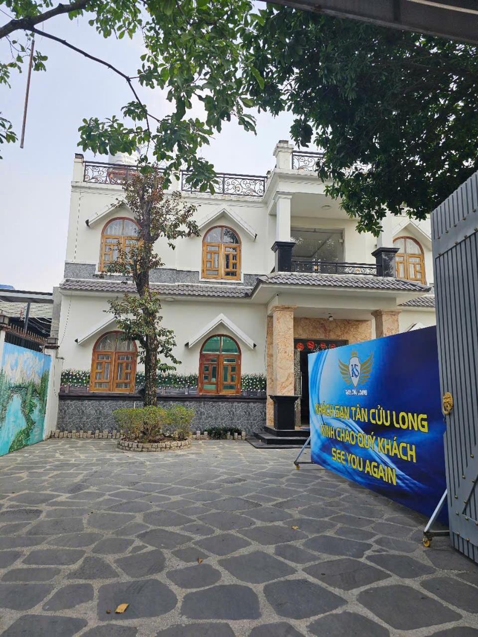 Khach San Tan Cuu Long Hotel Binh Chanh Ngoại thất bức ảnh